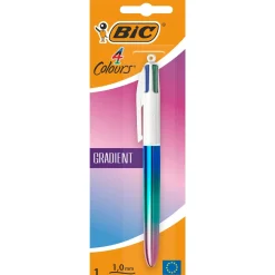 Discount Bic Esferógrafica Com 4 Cores Gradient