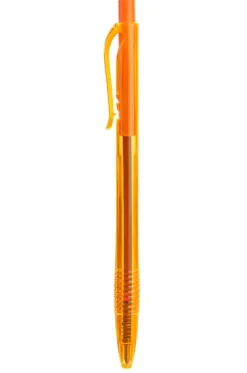 Discount Newpen Esferográfica Clic Sensations Gel Laranja