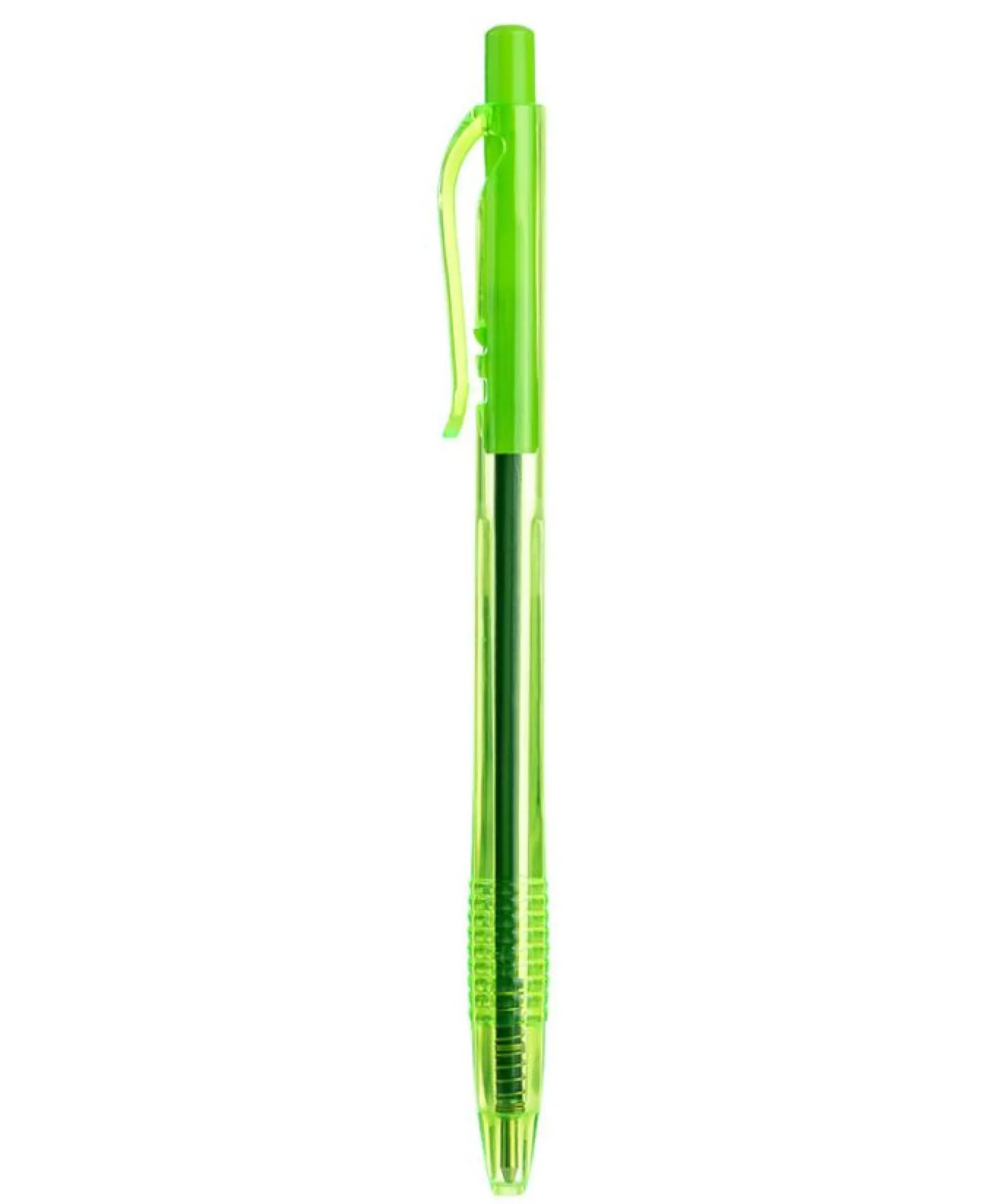Best Newpen Esferográfica Clic Sensations Gel Verde Claro