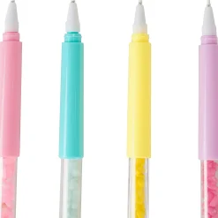 Sem Marca Esferográfica 20Cm Food 4 Unidades