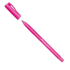 Discount Faber Castell Esferográfica Colour 1mm Rosa