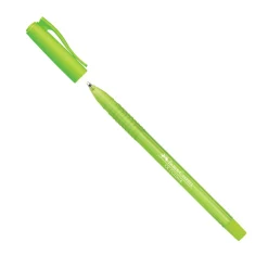 Online Faber Castell Esferográfica Colour 1mm Verde Claro