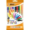 Bic Esferográfica Cristal Multicolor 10 unidades