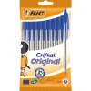 Bic Esferográfica Cristal Original de Tinta Azul