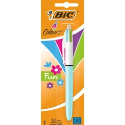 Bic Esferográfica Fun 4 Cores