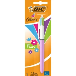 Bic Esferográfica Fun 4 Cores