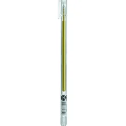 Newpen Esferográfica Gel Hashi 0.5mm Dourado