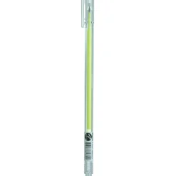 Newpen Esferográfica Gel Hashi 0.5mm Amarelo
