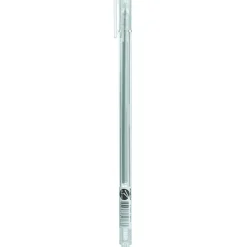Newpen Esferográfica Gel Hashi 0.5mm Prateado