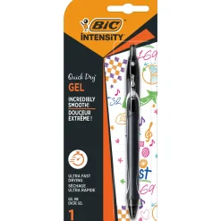 Bic Esferográfica Gelocity Quick Dry de Tinta Preta
