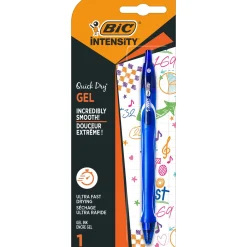 Bic Esferográfica Gelocity Quick Dry de Tinta Azul