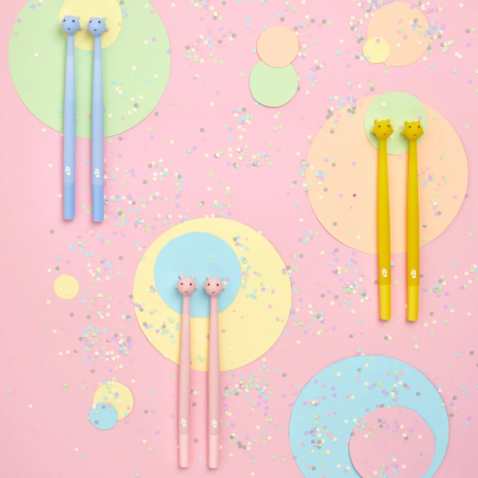 Discount Apli Esferográfica Girafa B2F