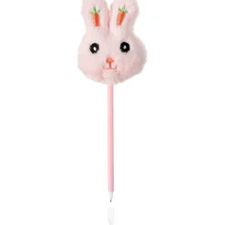 Sale Outras Marcas Esferográfica 0.7mm Azul Bunny Joy