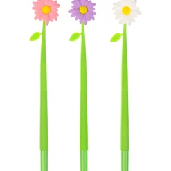 Sem Marca Esferográfica Tinta Gel Flex Flor