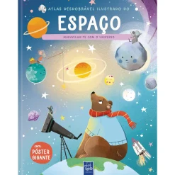 Yoyo Books Espaço: Maravilha-te com o Universo