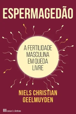 Discount Casa Das Letras Espermagedão de Niels Christian Geelmuyden