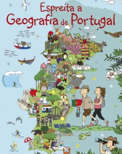 Discount Porto Editora Espreita a Geografia de Portugal
