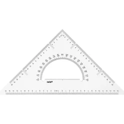 Clearance Note! Esquadro 45º 26cm