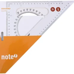 Clearance Note! Esquadro 45º 26cm