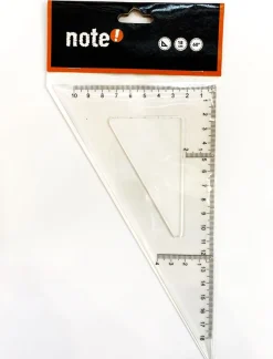 Sale Note! Esquadro 60º