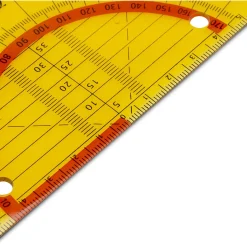 Fegol Esquadro Geométrico 16Cm Geoflex Aristo