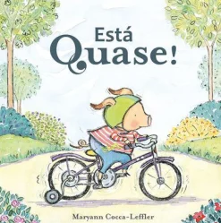 Nuvem De Letras Está Quase! de Maryann Cocca-Leffler