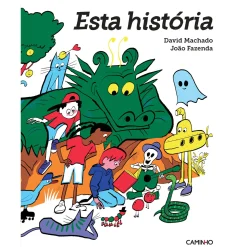 Discount Caminho Esta História de David Machado