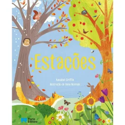 Porto Editora Estações de Annabel Griffin