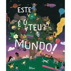 Lilliput Este é o Teu Mundo! de Barry Falls