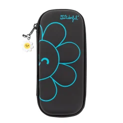 Mr. Wonderful Estojo - Blue Daisy