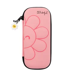 Discount Mr. Wonderful Estojo - Pink Daisy