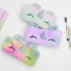 Idrink Estojo - Unicórnio Cabeludo