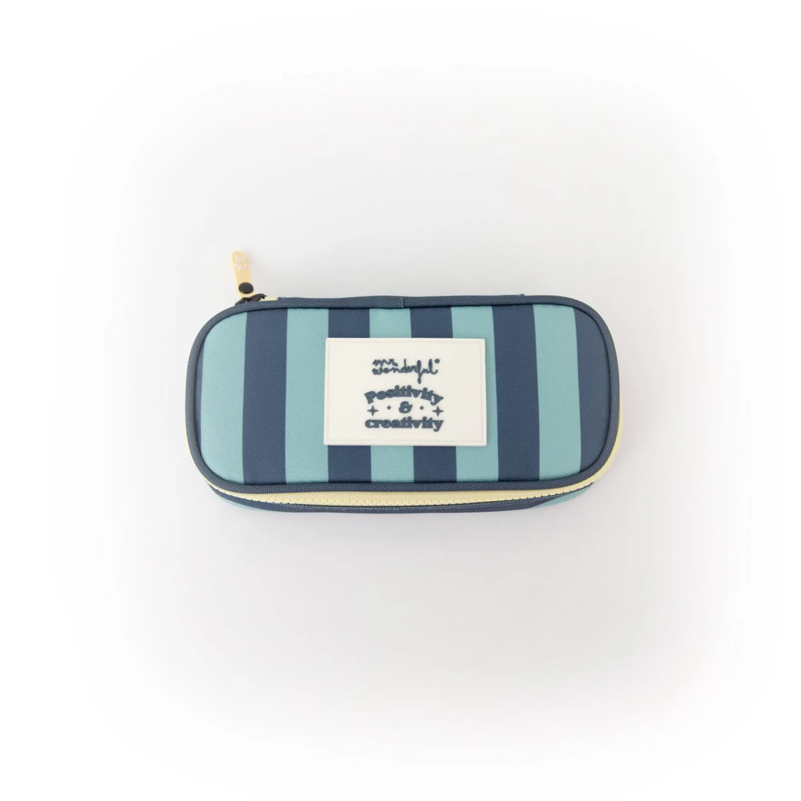 Mr Wonderfull Estojo Azul - Positivity & Creativity