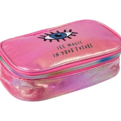Outras Marcas Estojo Box Eye Pink Magic