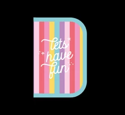 Sima Estojo com Acessórios - Beach Happy