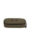 Note! Online Estojo Oval Single - Army Olive