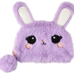 Discount Outras Marcas Estojo Peluche Glitter Coelho Bunny Joy