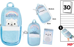 Mp Estojo Pêlo - Animais