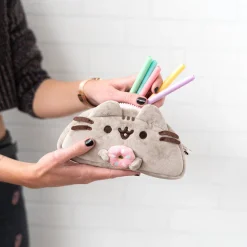 Pusheen Estojo Pêlo - Foodie