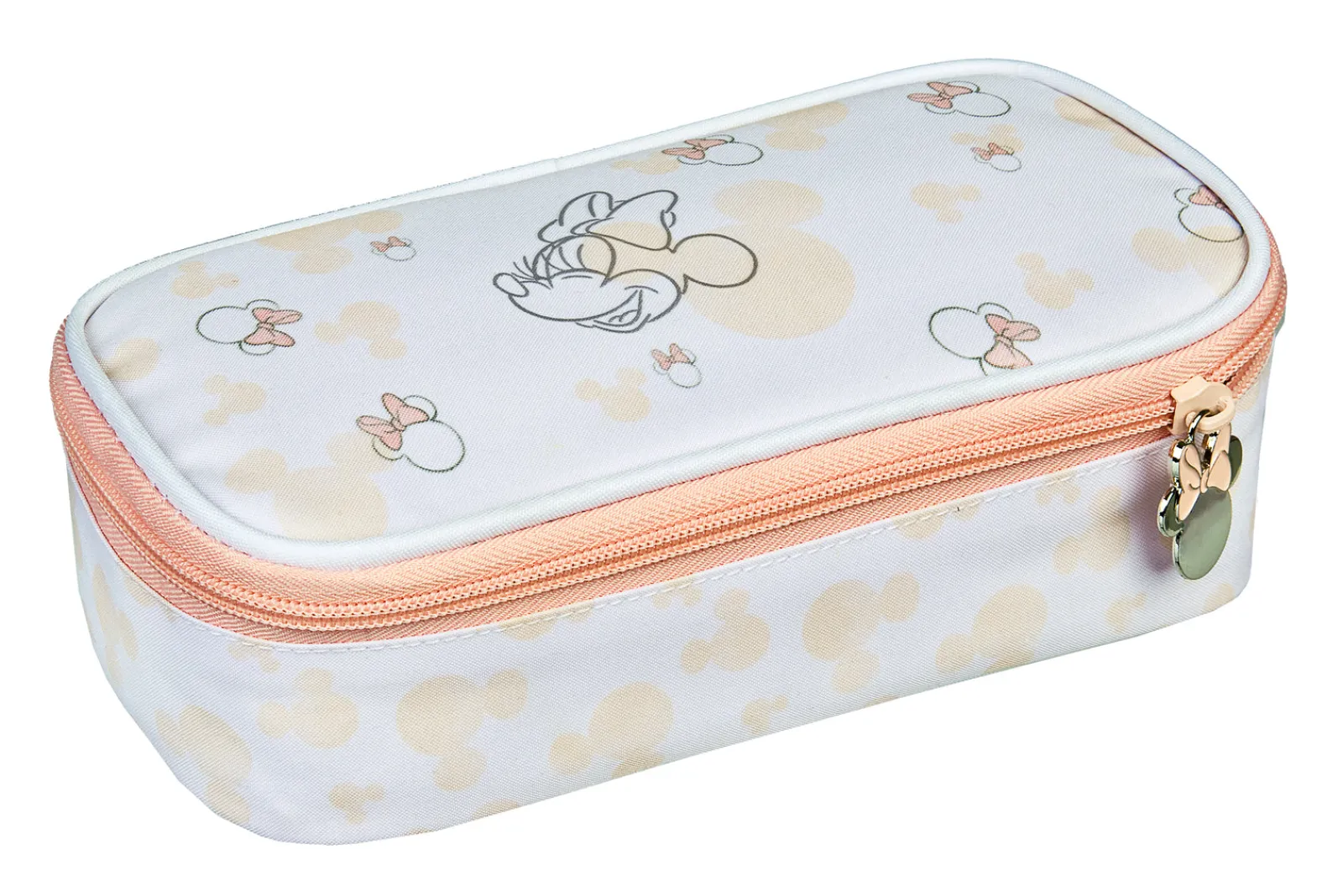 New Minnie Estojo Retangular - 100 Anos