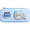 Sale Iigen Estojo Squishy Lazy Kitten