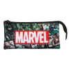 Avengers Estojo Triplo - React