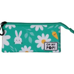 Oh My Pop Estojo Triplo - Blooming