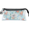 Sale Oh My Pop Estojo Triplo - Clear Lazy