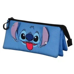 Karactermania Estojo Triplo - Lilo E Stitch Cool