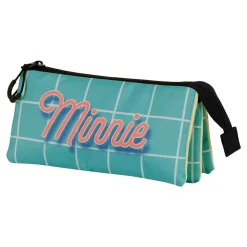 Best Minnie Estojo Triplo - Cheese