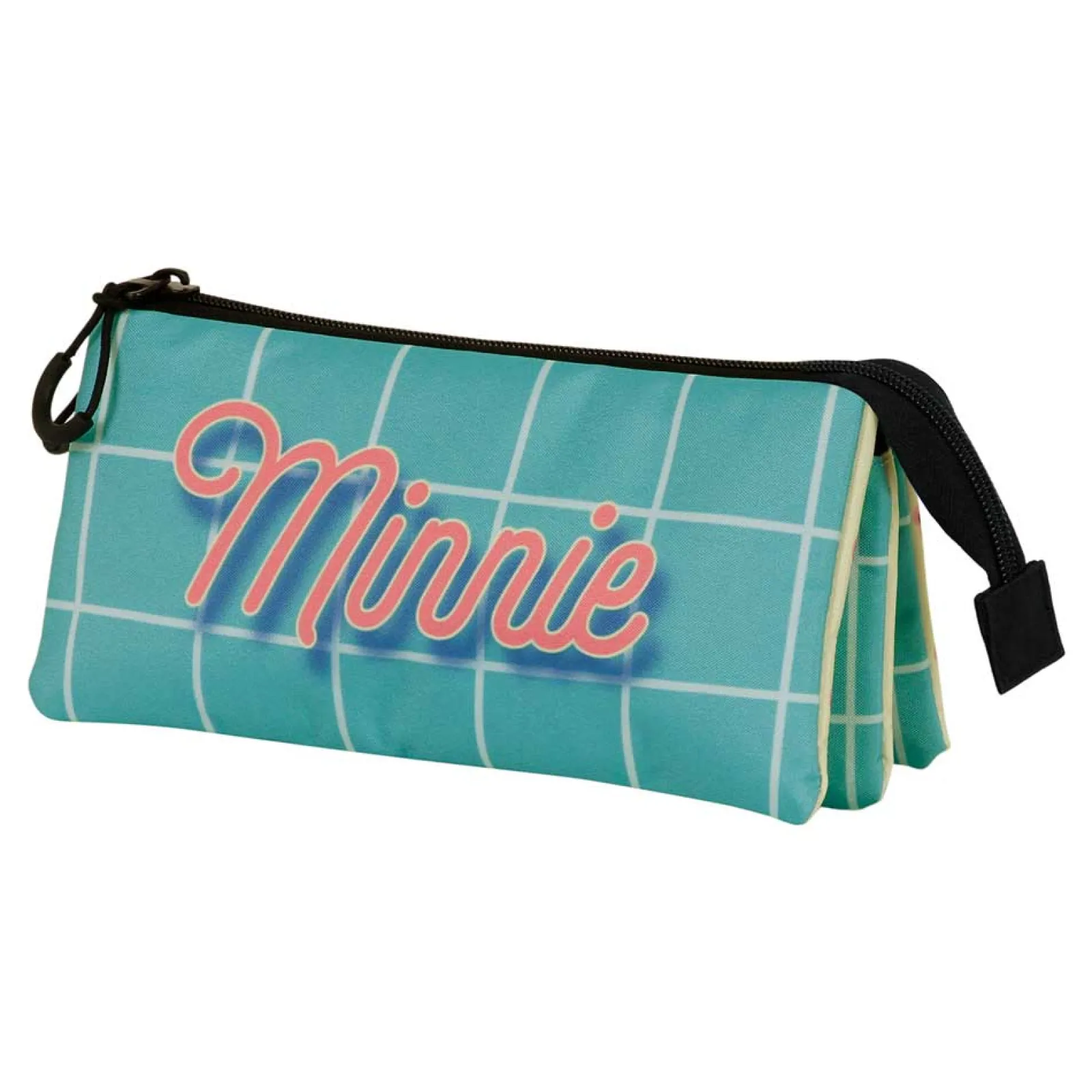 Best Minnie Estojo Triplo - Cheese