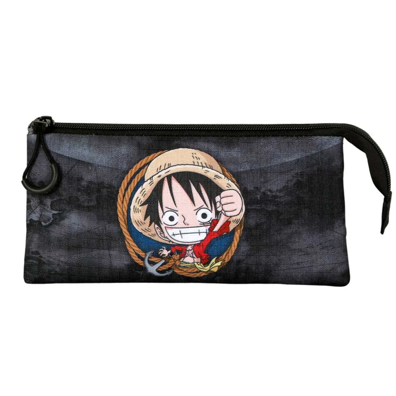 Sale One Piece Estojo Triplo - Ropes