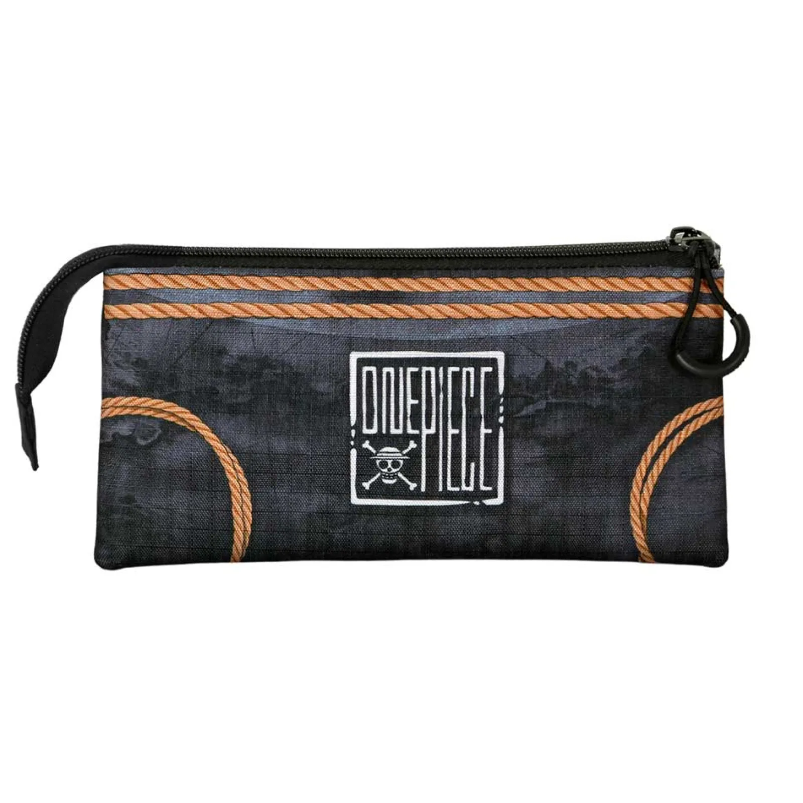 Sale One Piece Estojo Triplo - Ropes