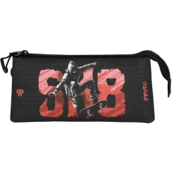 Outlet Prodg Estojo Triplo - Sk8